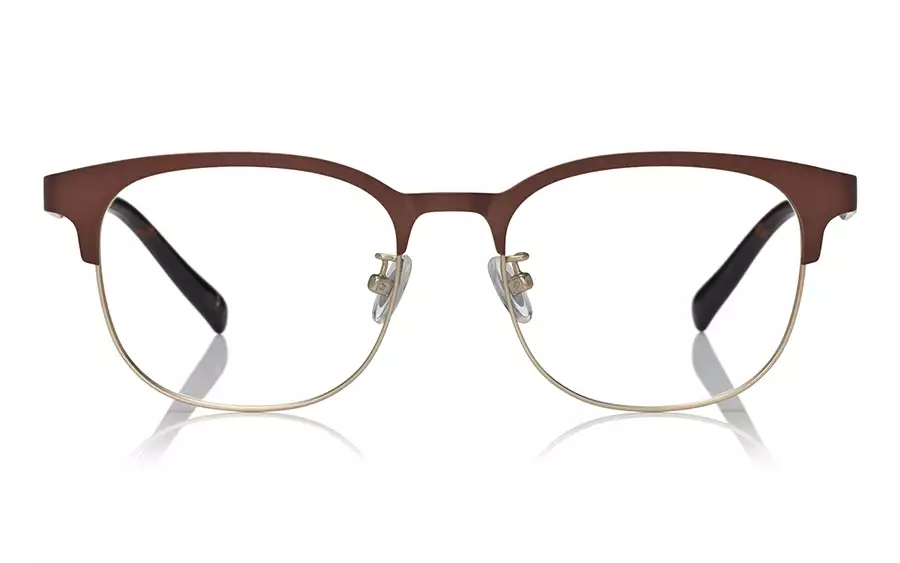 Eyeglasses OWNDAYS | SUN SNP1014N-2S  Matte  Brown 