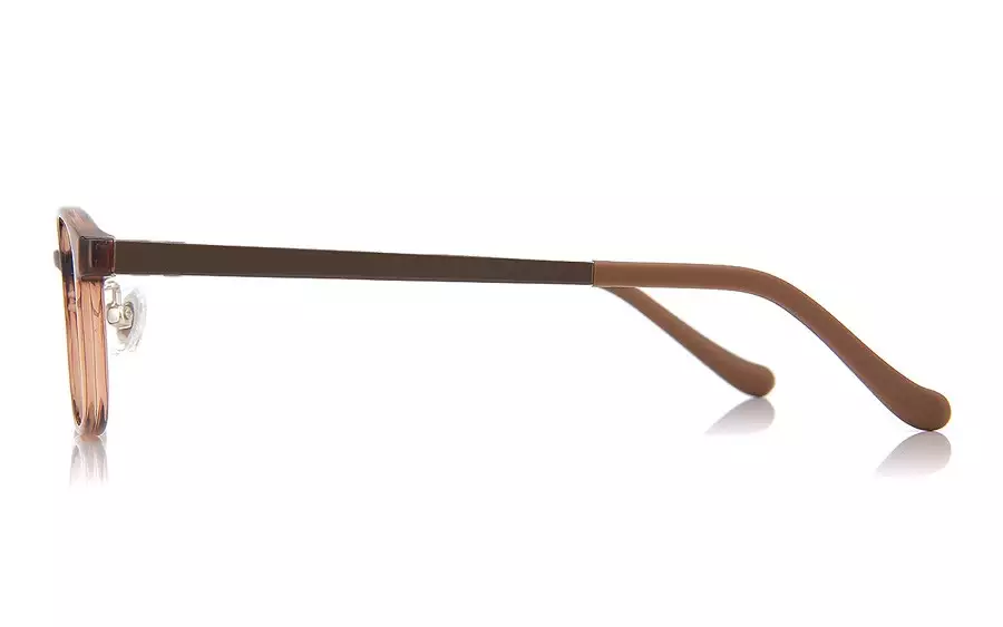 Eyeglasses OWNDAYS | ESSENTIAL FC2026T-1A  Light Brown 