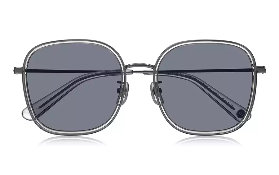 Sunglasses OWNDAYS | SUN SUN7005J-4S  Clear 