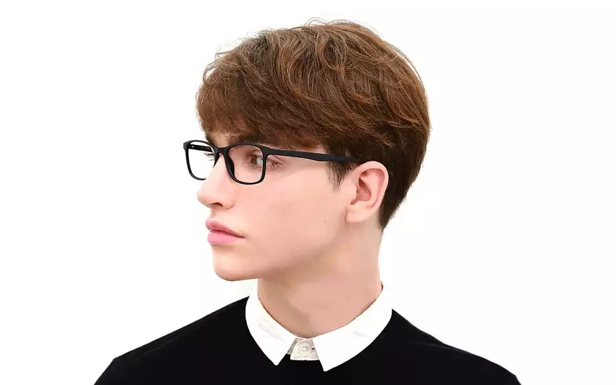 Eyeglasses OWNDAYS | SUN EUSNP200N-1S  Black 