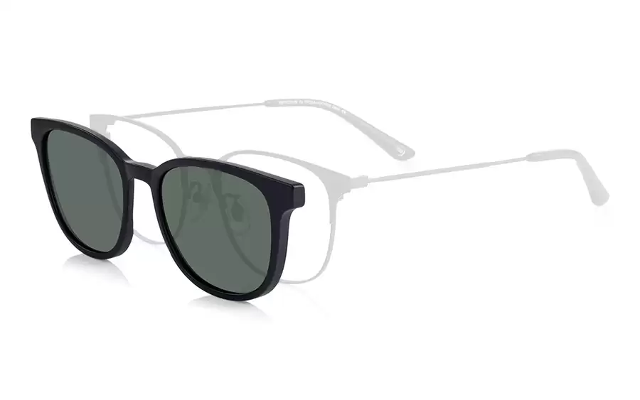 Sunglasses OWNDAYS | SUN SNP1022Le-X  Matte Black 