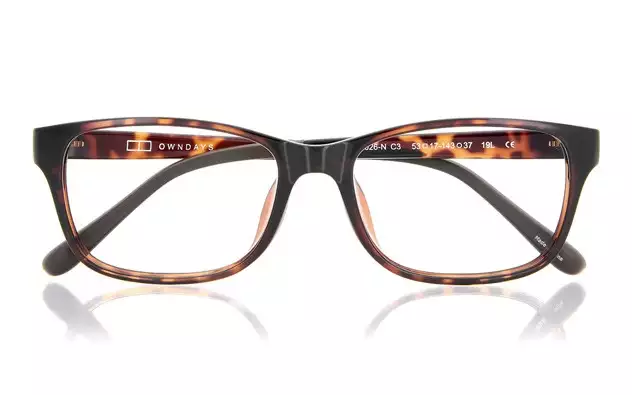 Eyeglasses OWNDAYS | ESSENTIAL OR2026-N  Brown Demi 