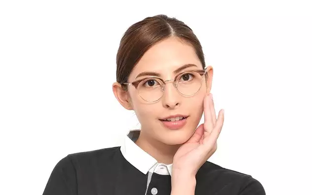 Eyeglasses Graph Belle GB2016-G  Black 