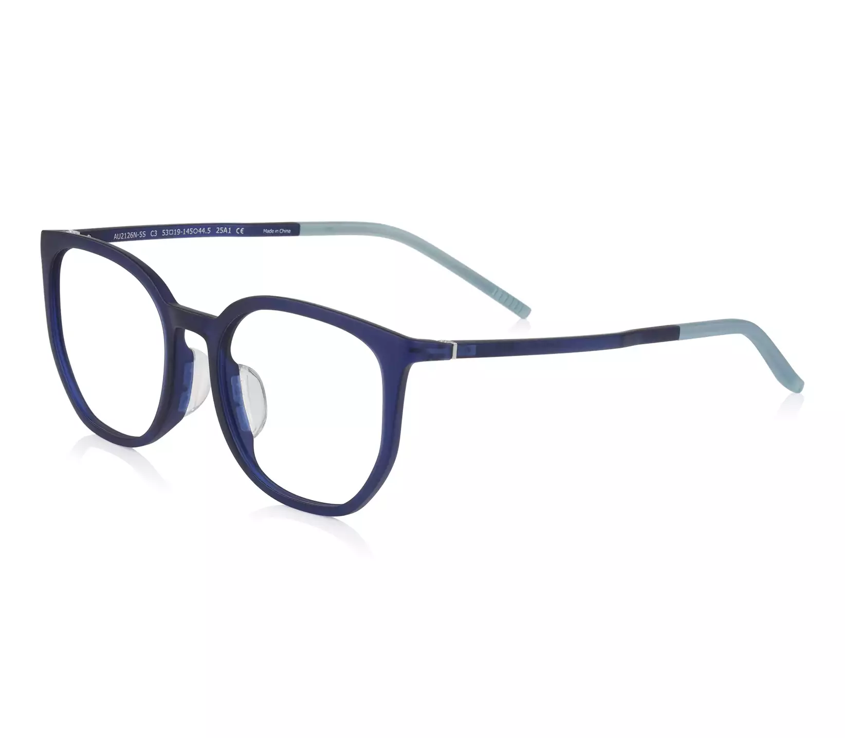 Eyeglasses OWNDAYS | AIR AU2126N-5S  マットネイビー 