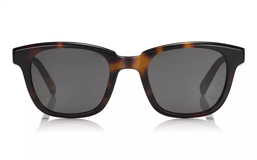 Sunglasses OWNDAYS | SUN EUSUN200B-1S  Brown Demi 