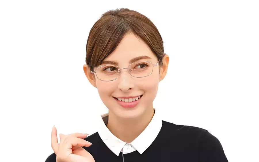 Eyeglasses OWNDAYS | ESSENTIAL OR1049T-1A  Light Brown 