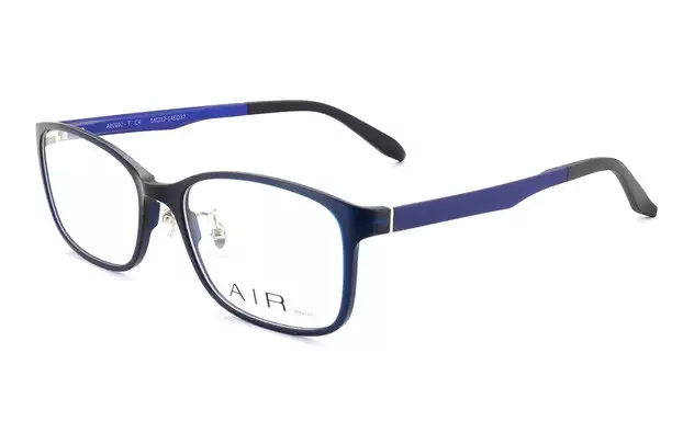 Eyeglasses OWNDAYS | AIR AU2002-T  Matte Navy 