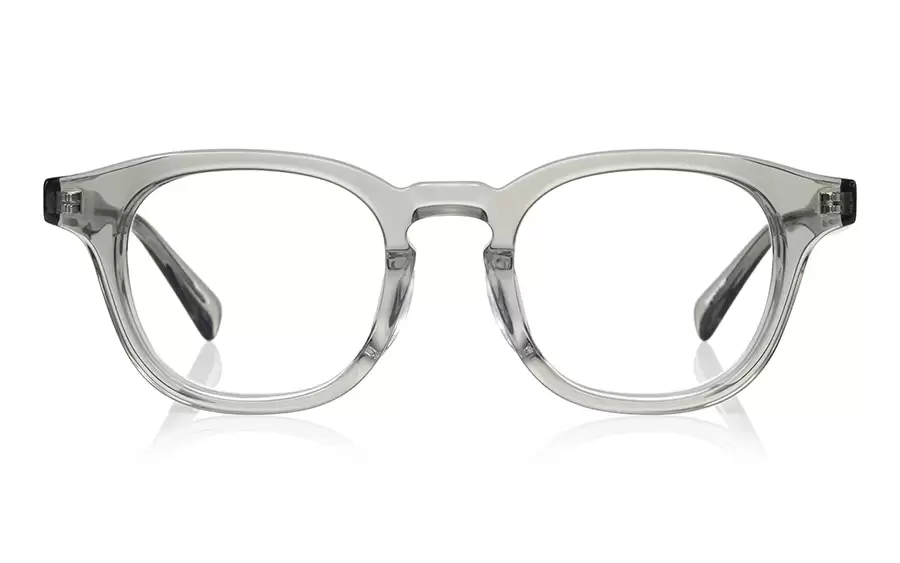 Eyeglasses John Dillinger JD2059N-5S  Clear Green 