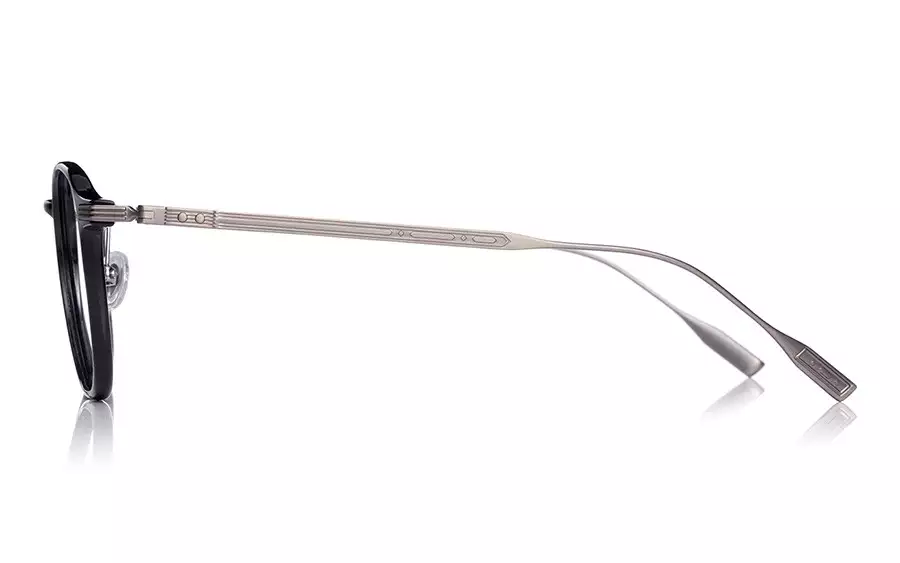 Eyeglasses OWNDAYS | AIR AU2088W-1S  Black 