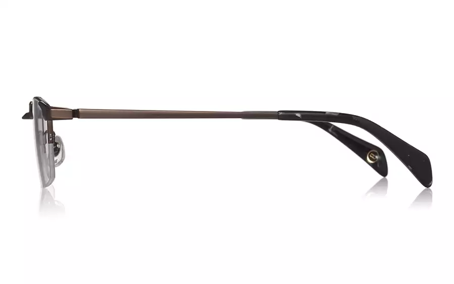 Eyeglasses K.moriyama KM1149G-3A  Dark Gun 