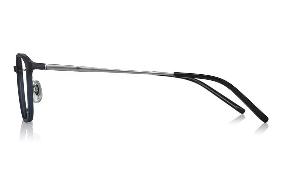 Eyeglasses OWNDAYS | AIR AU2113A-5S  マットネイビー 