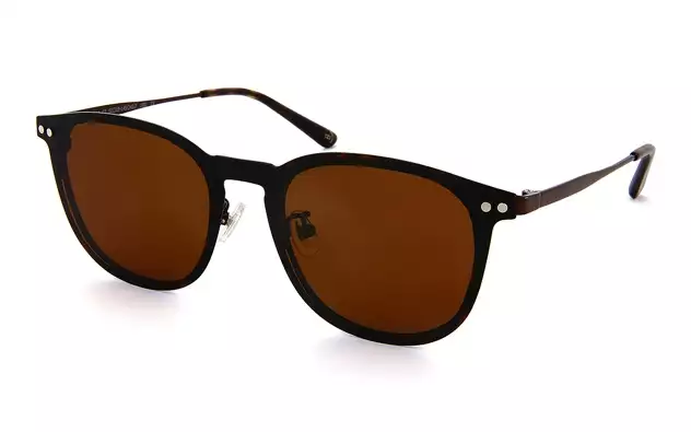 Eyeglasses OWNDAYS | SUN SNP1005T-9A  Matte  Brown 