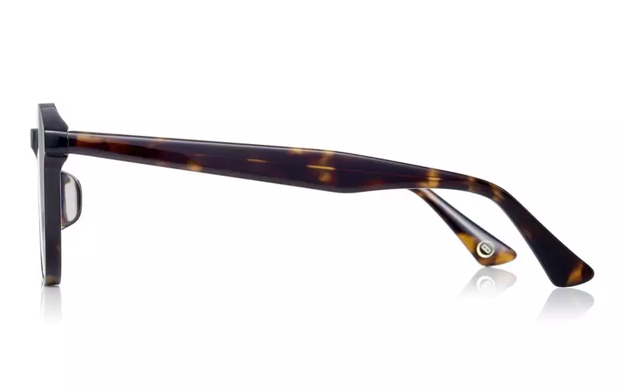 Sunglasses OWNDAYS | SUN SUN2091T-1S  Brown Demi 