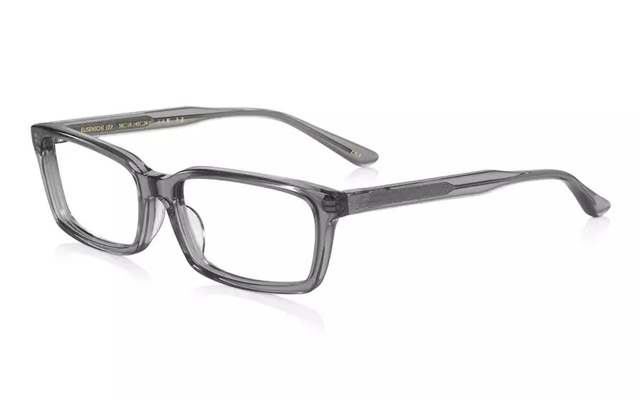 Eyeglasses Senichisaku EUSENICHI107  Gray 