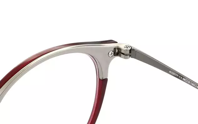 Eyeglasses OWNDAYS | AIR AU2037-F  Red 