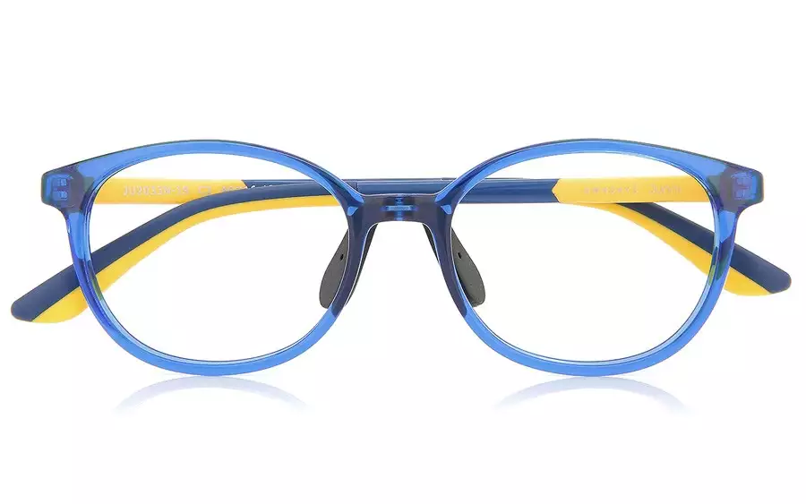 Eyeglasses Junni JU2033N-1S  Blue 