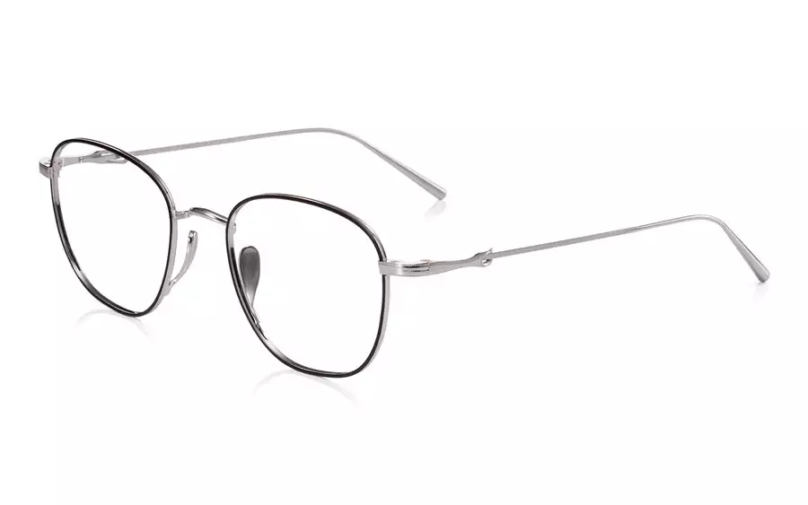 Eyeglasses John Dillinger JD1036Y-1S  ブラック 