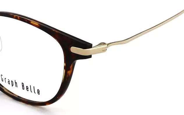 Eyeglasses Graph Belle GB2013-D  Brown Demi 
