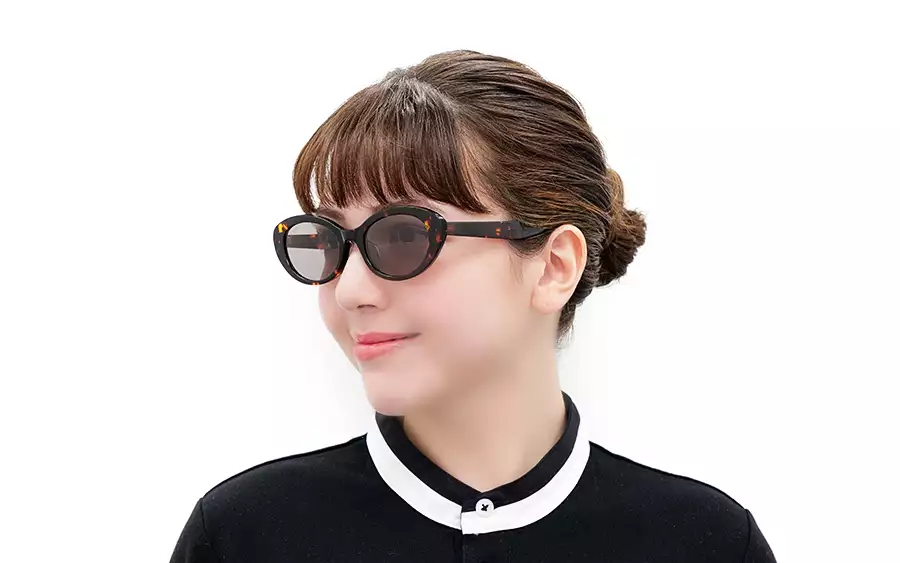 Sunglasses OWNDAYS | SUN SUN2112G-5S  Greige 