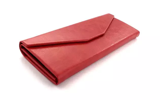 Glasses case OWNDAYS OM5003-RD レッド