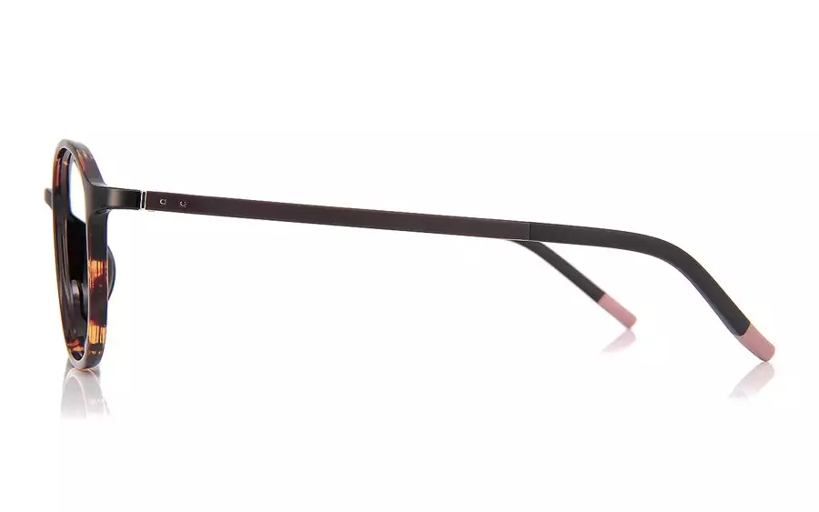 Eyeglasses OWNDAYS | AIR AU8002N-1A  Brown Demi 
