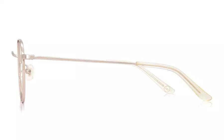 Eyeglasses Graph Belle EUGB100T-1S  Gold 