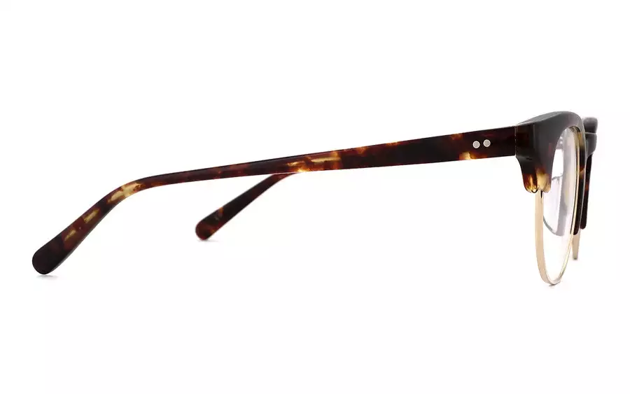 Eyeglasses 千一作 SENICHI9  ブラウンデミ 