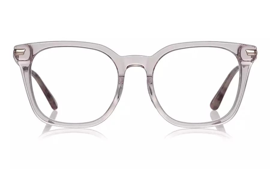 Eyeglasses +NICHE LB2009A-3S  Clear Brown 