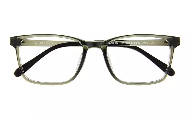 Eyeglasses OWNDAYS | ESSENTIAL OR2029N-9S  Gray 