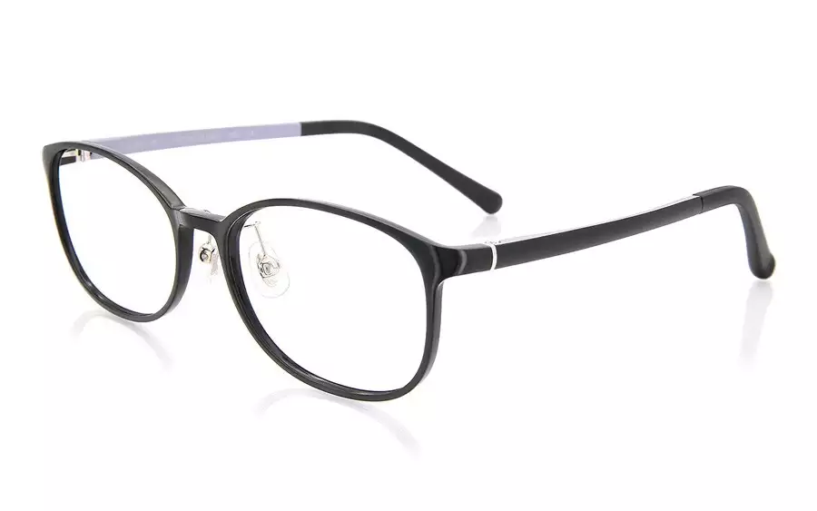 Eyeglasses OWNDAYS | AIR AU2071T-0S  Black 