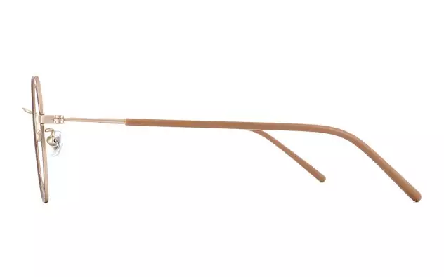 Eyeglasses +NICHE LB1002G-8A  Brown 