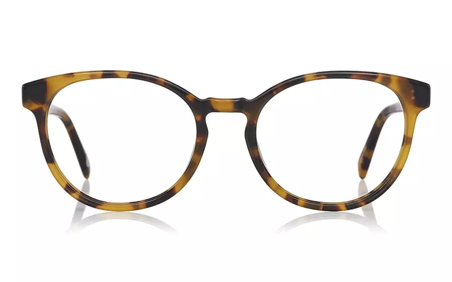 Eyeglasses Graph Belle EUGB205B-2A  Brown Demi 