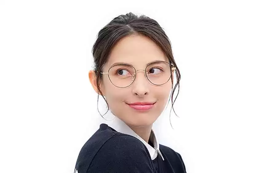 Eyeglasses John Dillinger JD7002P-4S  Gold 