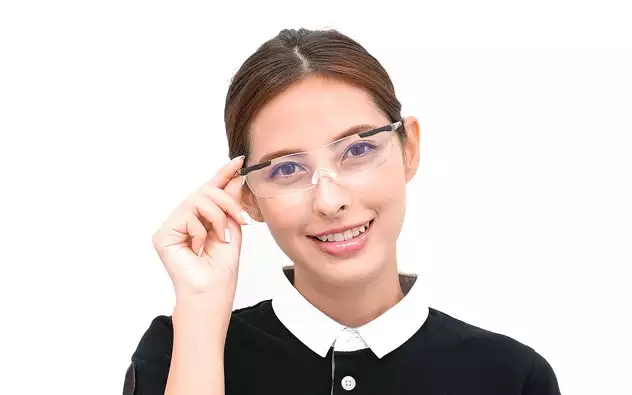 Eyeglasses OWNDAYS | ESSENTIAL OLP2002T-0S_16  レッド 