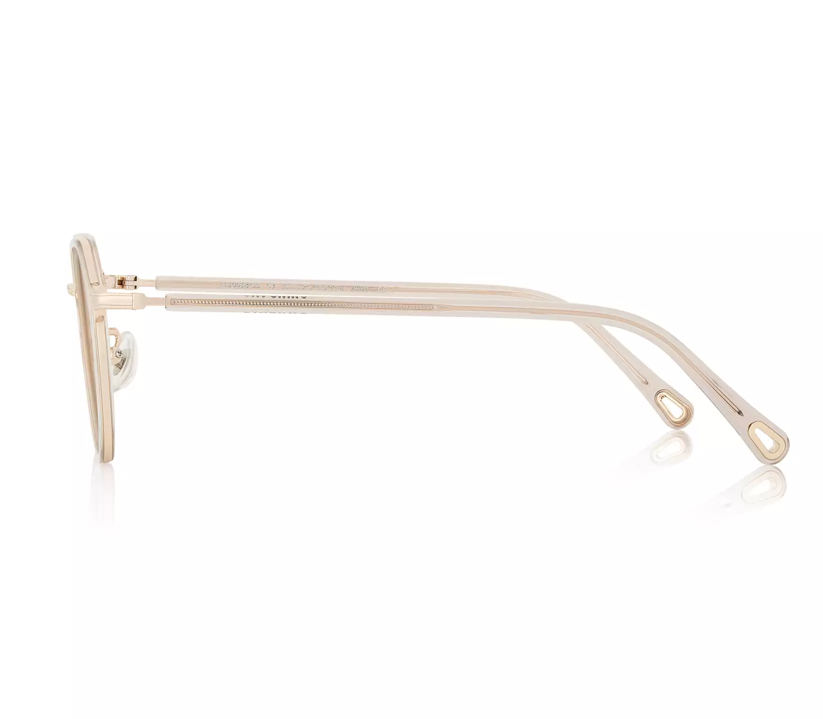Eyeglasses OWNDAYS Live Life LL1001B-5S  Beige 