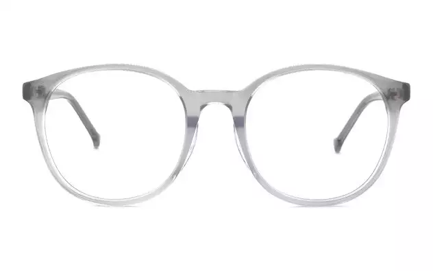 Eyeglasses +NICHE LB2001J-8A  グレー 