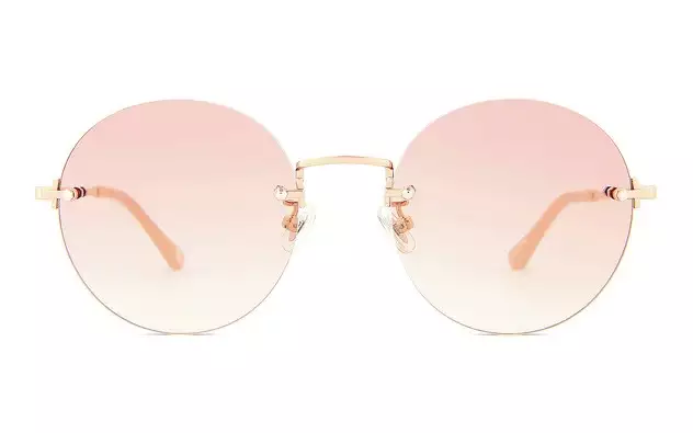 Sunglasses OWNDAYS | SUN SUN1058B-0S  Gold 