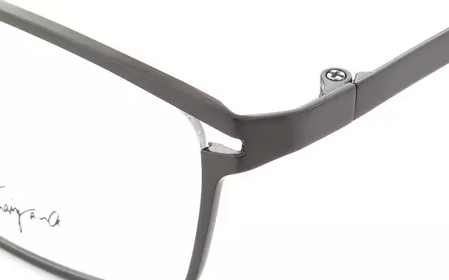 Eyeglasses K.moriyama KM1132-G  Gun 