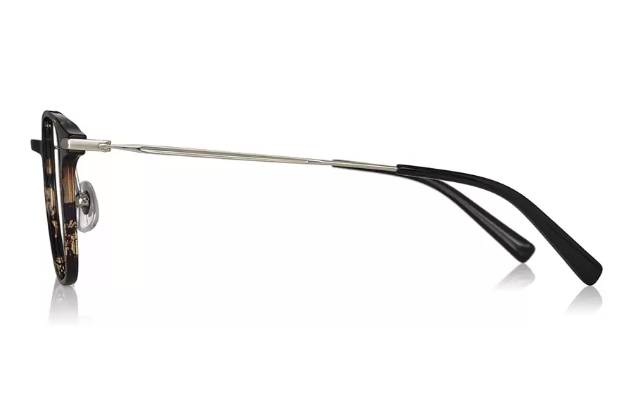 Eyeglasses OWNDAYS | AIR AU2112A-5S  ブラウンデミ 