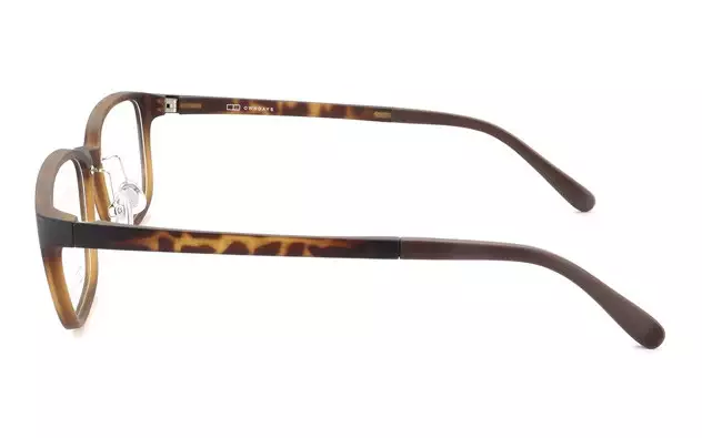 Eyeglasses OWNDAYS | ESSENTIAL OR2006-N  Matte Brown Demi 