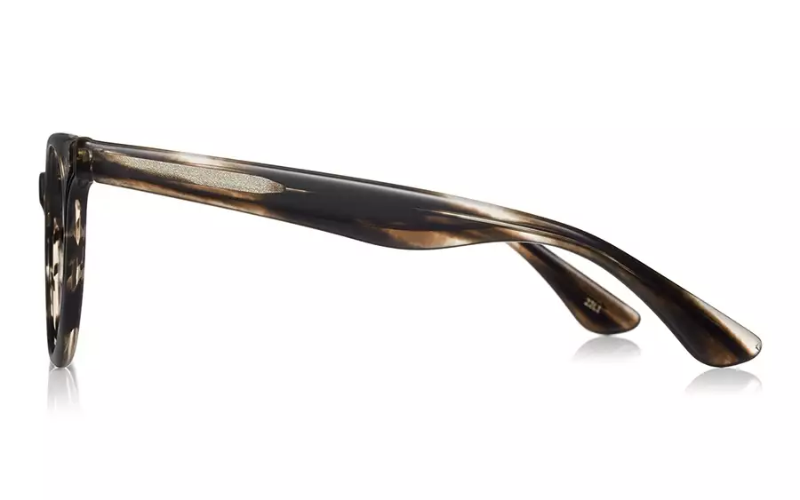 Eyeglasses Senichisaku EUSENICHI106  Brown Sasa 