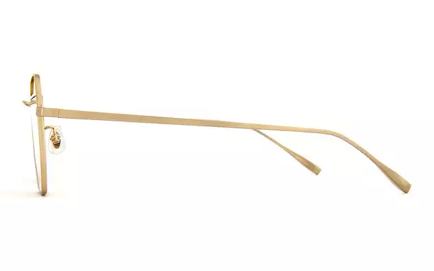 Sunglasses +NICHE NC1017B-9S  Matte Gold 