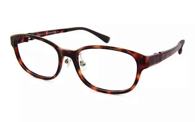 Eyeglasses OWNDAYS | ESSENTIAL PG2013T-0S  Brown Demi 