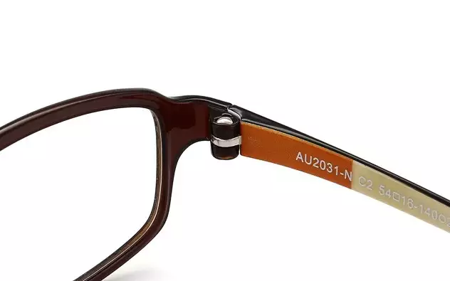 Eyeglasses OWNDAYS | AIR AU2031-N  ブラウン 
