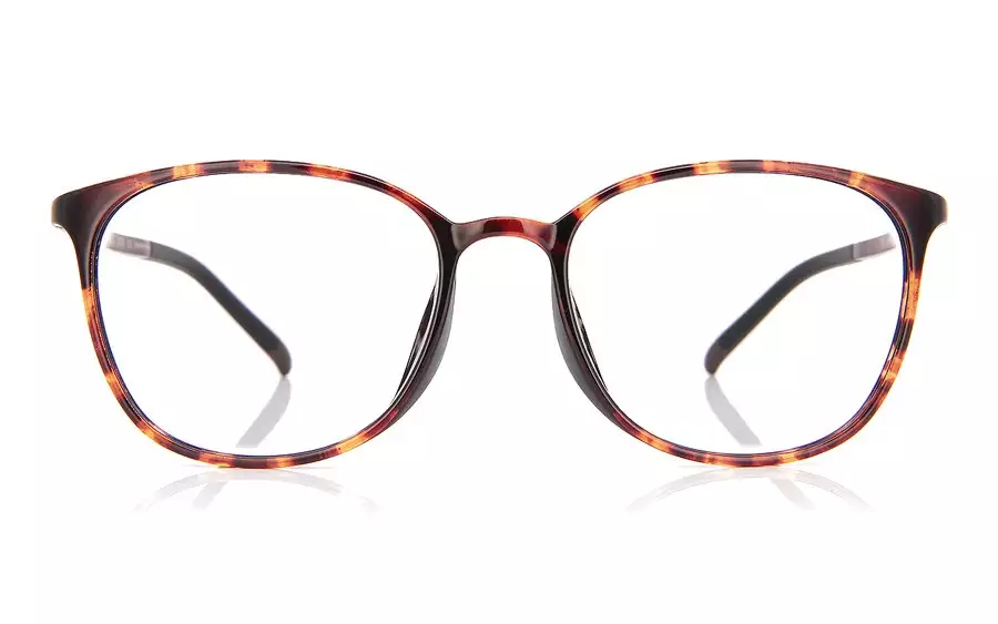 Eyeglasses AIR Ultem AU8001N-1A  Brown Demi 