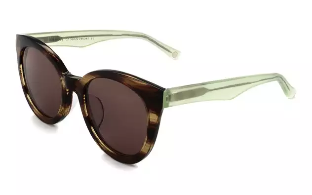 Sunglasses OWNDAYS SUN2031-E  Brown 