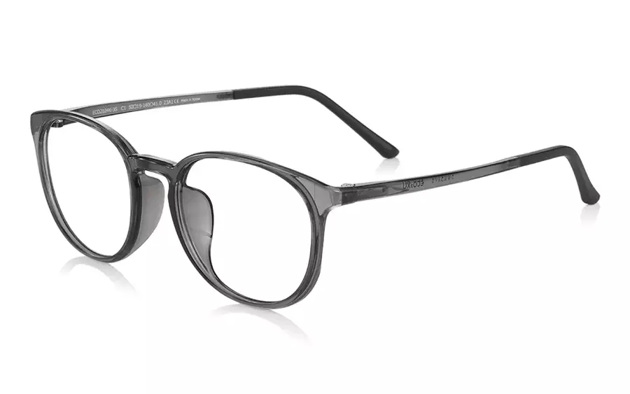 Eyeglasses OWNDAYS | ESSENTIAL ECO2024K-3S  Clear Gray 