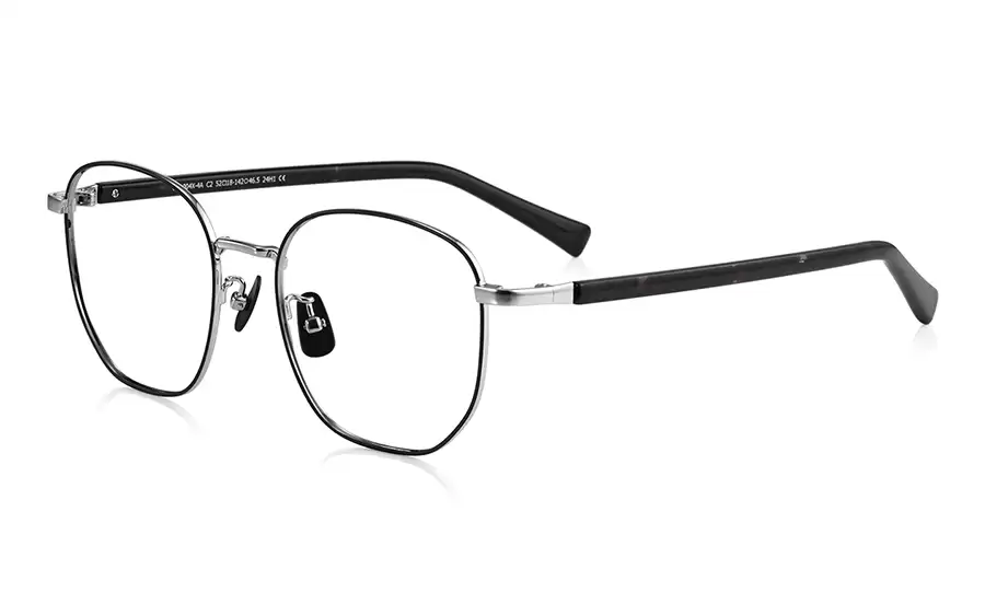 Eyeglasses OWNDAYS | ESSENTIAL OB1004X-4A  マットブラック 