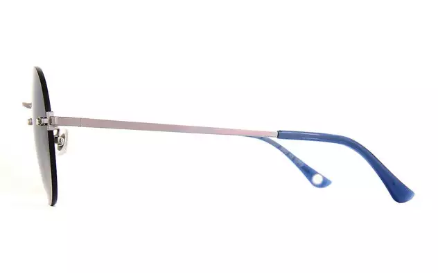 Sunglasses OWNDAYS | SUN SUN1058B-0S  Light Gun 