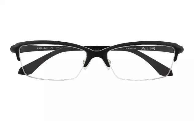 Eyeglasses OWNDAYS | AIR AR2019-N  Black 